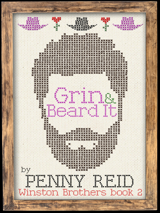 Title details for Grin and Beard It by Penny Reid - Available